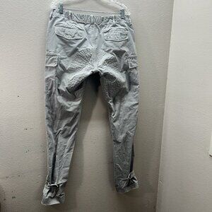 GANT By Michael Bastian The MB Khaki Men's Cargo 33x34 Gorpcore Button Fly Pants